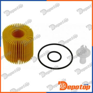 Filtre à huile pour TOYOTA | FOF-TY-024